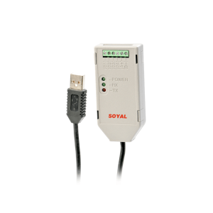 AR321CM SOYAL USB CONVERTER