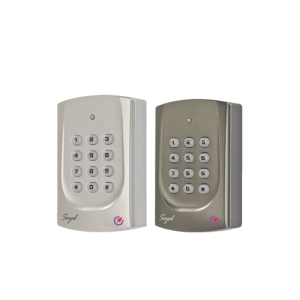 AR721K SOYAL WIEGAND KEYPAD READER