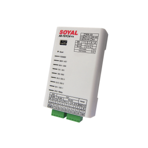 AR727CM SOYAL TCPIP-485 CONVERTER