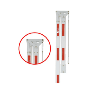BR6AT180 REPLACEMENT FOLDING ARM 180° DEGREE