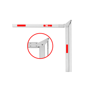 BR6AT90 REPLACEMENT FOLDING ARM 90° DEGREE