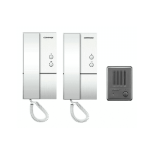 DP-LA01/DR-2K COMMAX 1 TO 2 AUDIO DOORPHONE