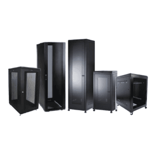 STANDARD 19" FLOOR STANDING RACK